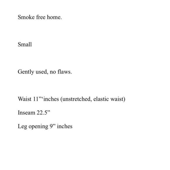 KD Spring Size Small Polka Dot Print Cat Crop Pants Rayon Blend Pull On Retro - Picture 7 of 7